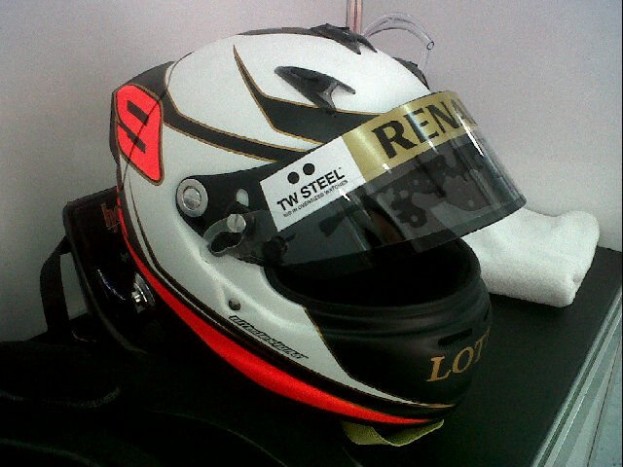 F1: Képek Räikkönen tesztjéről 2 F1: Képek Räikkönen tesztjéről 2