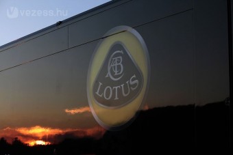 F1: A Lotus is túl van a törésteszten 