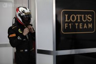 F1: A Lotus is túl van a törésteszten 33