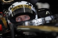 F1: A Lotus is túl van a törésteszten 36