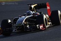 F1: A Lotus is túl van a törésteszten 37