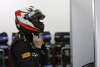 F1: Räikkönen fél év alatt bizonyíthat