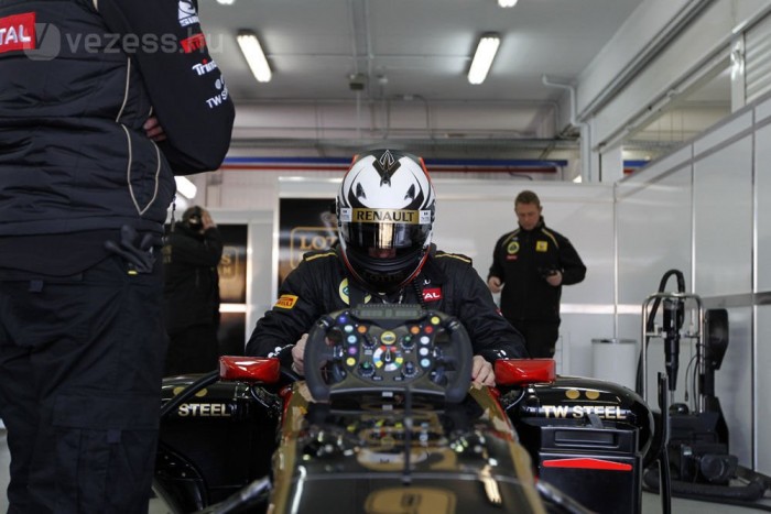 F1: 680 km-t vezetett Räikkönen 2 F1: 680 km-t vezetett Räikkönen 2