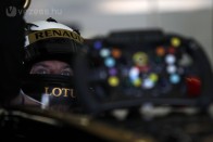 F1: A Lotus is túl van a törésteszten 42