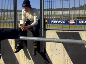 F1: Videó Räikkönen tesztjéről