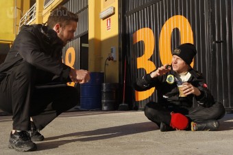 F1: Räikkönen nem fél a középmezőnytől