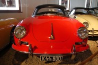 Porsche múzeum, Gmünd 66