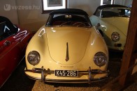 Porsche múzeum, Gmünd 67