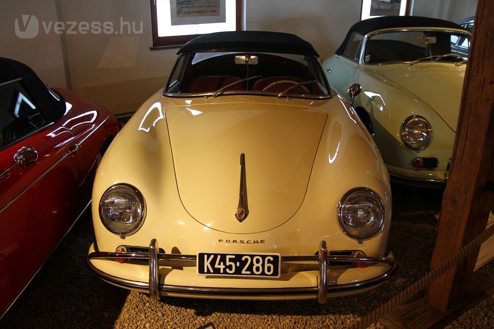 Porsche múzeum, Gmünd 28