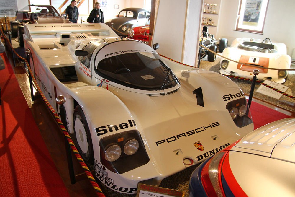 Porsche múzeum, Gmünd 29