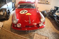 Porsche múzeum, Gmünd 73