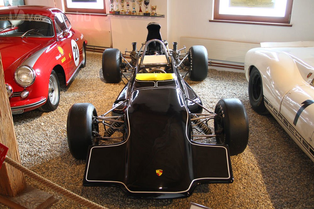 Porsche múzeum, Gmünd 35