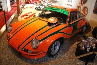 Porsche múzeum, Gmünd 78