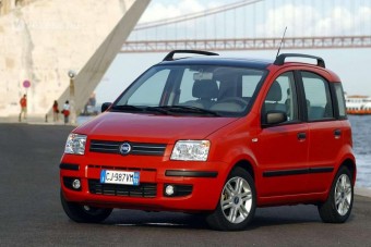 Jóárasítva marad a FIAT Panda