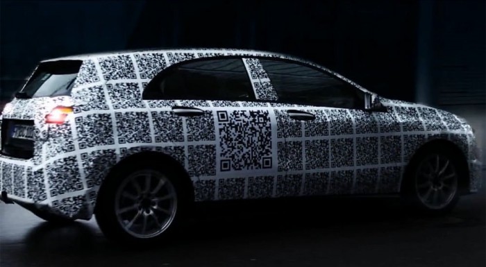 A Merci megmutatta az új A-osztályt 5