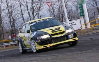 Talmácsi Gábor raliban folytatja