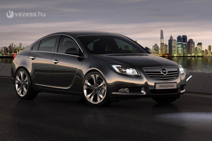 Kínában nyomul az Opel