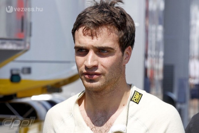 F1: Megvan a Lotus tartalékosa