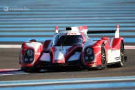 Hibriddel nyerne Le Mans-ban a Toyota 10