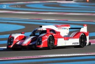 Hibriddel nyerne Le Mans-ban a Toyota 12