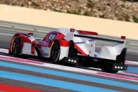 Hibriddel nyerne Le Mans-ban a Toyota 13