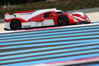 Hibriddel nyerne Le Mans-ban a Toyota 14