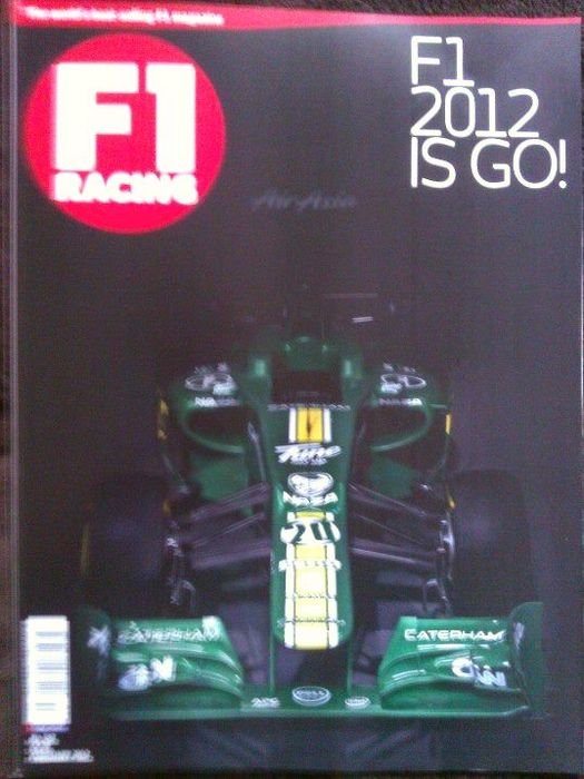 F1: Lebukott az új Caterham 8