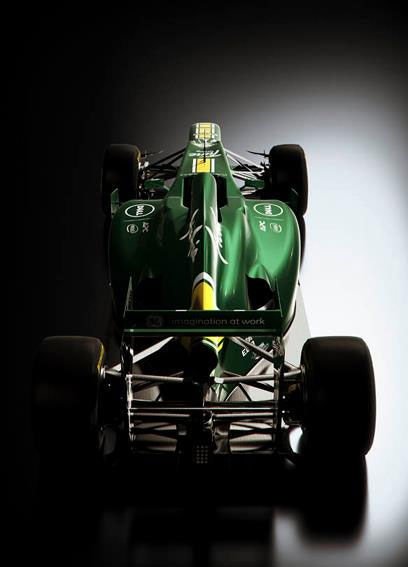 F1: Lebukott az új Caterham 4