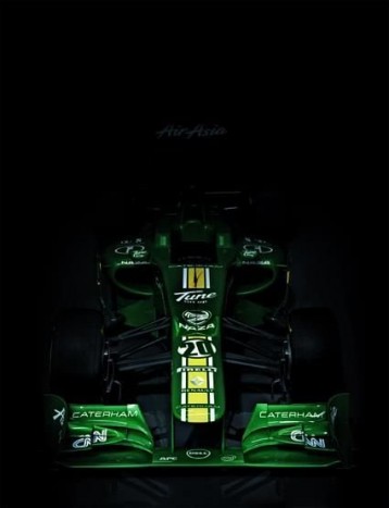 F1: Trend lesz a Caterham-kacsacsőr 2 F1: Trend lesz a Caterham-kacsacsőr 2