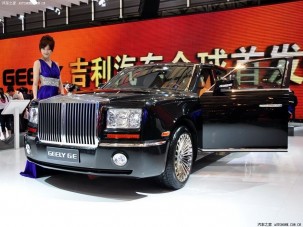 Egyre több kínai autó fogy