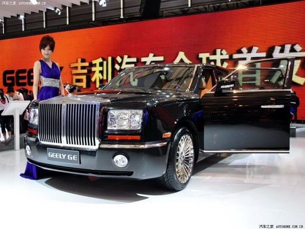 Egyre több kínai autó fogy