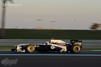 F1: A top10-be készül a Williams