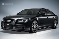 Audi A8 ABT