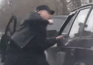 Nincs nap verekedő oroszok nélkül