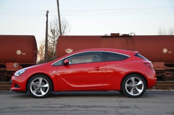 A szívrabló Opel Astra