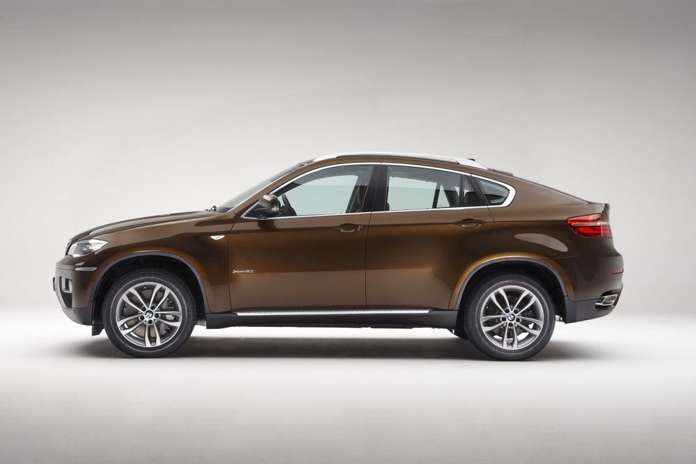 Megújult a BMW X6 5