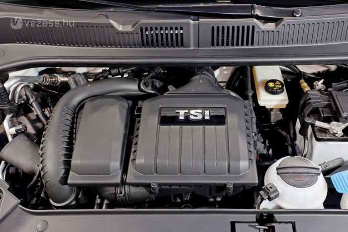Készül a legkisebb VW GTI 4