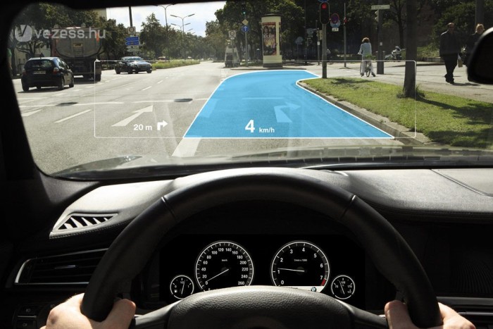 A jövő navigációs rendszere 4