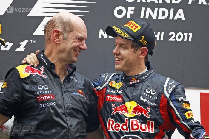 F1: Newey garancia a sikerre