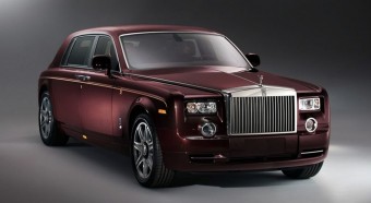Rolls-Royce háromszoros áron, Kínában menő