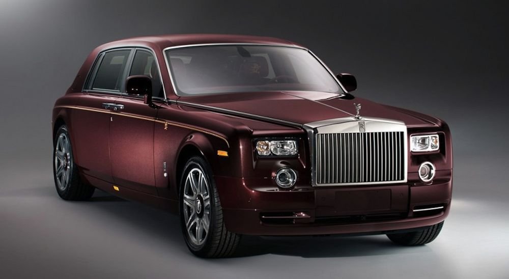 Rolls-Royce háromszoros áron, Kínában menő 7