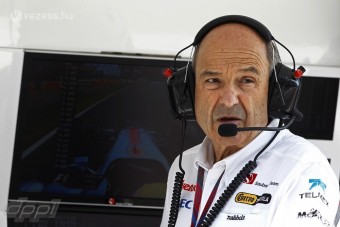 F1: A Sauber orra is törött lesz