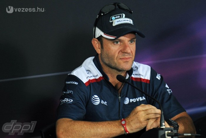 Barrichello: IndyCar vagy Forma-1?