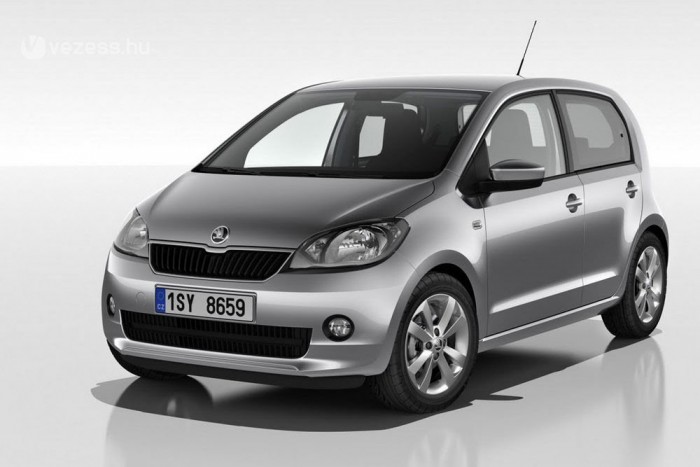 Magyarországon siker lehet az új Škoda