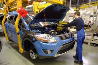 Kevesebb szemét a Fordtól