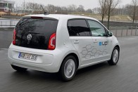 Jövőre villanyautó a Volkswagentől 2