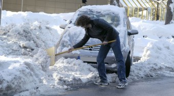 Bajba kerülhetnek az autósok Ausztriában