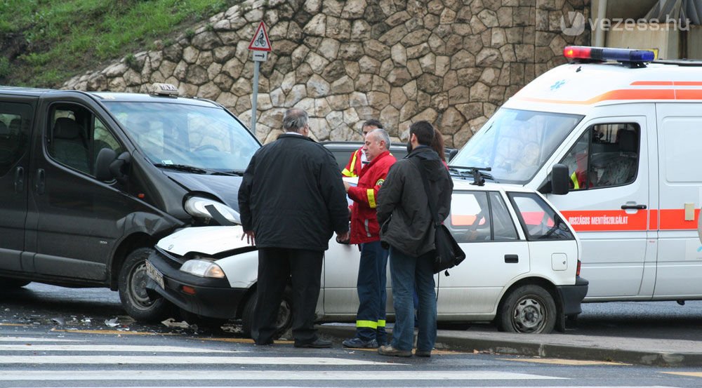 Ősszel gyakoribbá válnak a balesetek