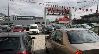 Pörgött a használtautó-piac tavaly