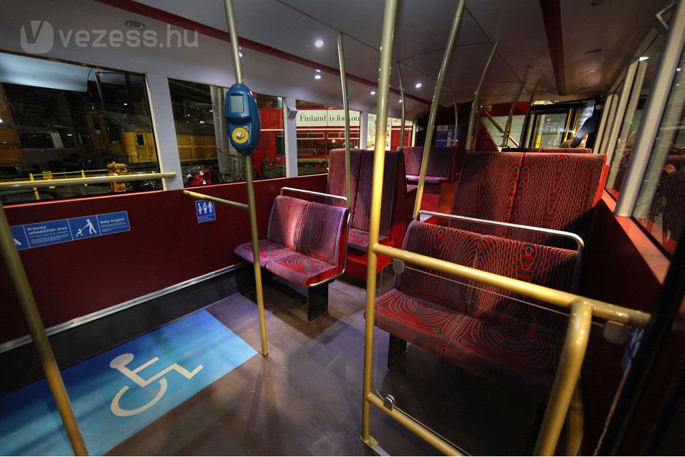 Feltámadt a legendás londoni busz 5